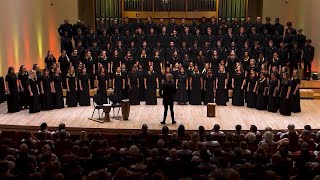 De Profundis  Stellenbosch University Choir [upl. by Garate155]