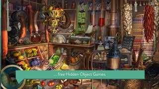 Free Unlimited Hidden Object Games [upl. by Nilrem]