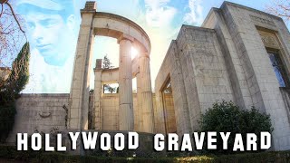 FAMOUS GRAVE TOUR  San Francisco Shirley Temple Joe DiMaggio etc [upl. by Ahcmis]