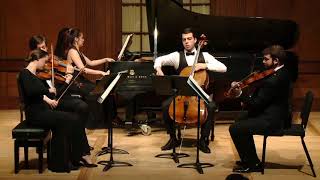 BRAHMS — Quintet in F minor Op 34 [upl. by Aleirbag664]