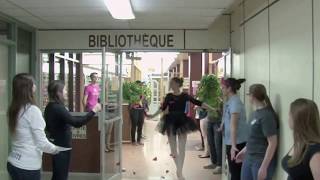 Lipdub 2013 Polyvalente de Charlesbourg [upl. by Ddet]