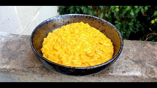 Risotto Milanese au Safran [upl. by Siladnerb]