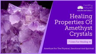 Crystals Healing Powers and Meanings [upl. by Emarie]