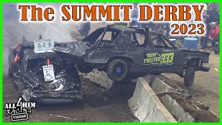 The SUMMIT Derby 2023 All Heats [upl. by Fitz]