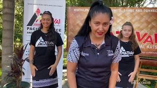 Siva Tatau Dance Tutorial  Maryjane Moemoana amp Moeatalagi Schwenke [upl. by Attelliw]