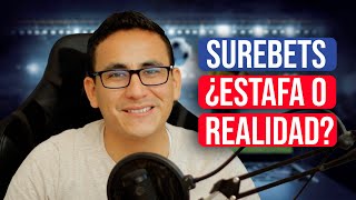 SUREBETS ¿Estafa o Realidad  ANÁLISIS [upl. by Llenrag589]