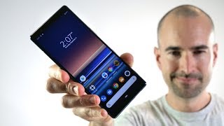 Sony Xperia 5 Handson Review  Whats Changed vs Xperia 1 [upl. by Dunson727]