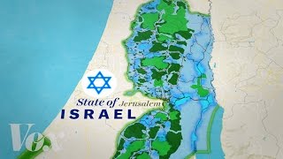 Israeli settlements explained  Settlements Part I [upl. by Neehar7]