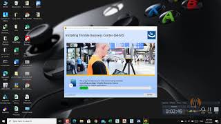 HOW TO INSTALL amp CRACK TBCTREMBLE BUSINESS CENTER 520 [upl. by Pellet]