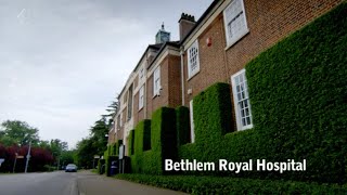 Bedlam Channel 4 documentary on our Anxiety Disorders Residential Unit ADRU [upl. by Abbub]