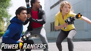 Power Rangers para Niños  Beast Morphers  Episodio Completo  E07  UN BUEN AMIGO [upl. by Hardwick]