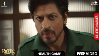 Raees  Making Of The Character Raees  Shah Rukh Khan Mahira Khan [upl. by Yttiy406]