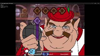 FNF YTP Invasion V3 Richmas [upl. by Jacklyn]