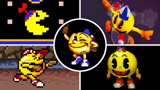 Evolution of Jr PacMan [upl. by Bev147]