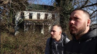 PEOPLE WENT MISSING IN THIS HAUNTED HOUSE  OmarGoshTV [upl. by Kcirdes]