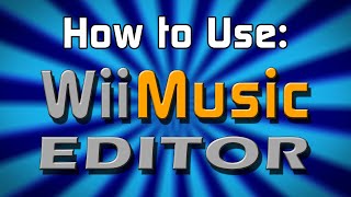 How to Add Custom Songs amp Styles in Wii Music [upl. by Gregor]