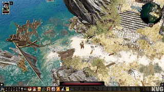 Divinity Original Sin 2  Definitive Edition Gameplay PC UHD 4K60FPS [upl. by Adlesirc390]