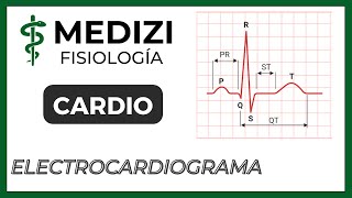 Clase 21 Fisiologia  Electrocardiograma Normal IGdoctorpaiva [upl. by Sigmund]