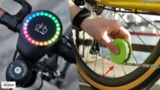 12 Cool Bicycle Gadgets Available On Amazon  Cycling Accessories Gadgets Under Rs500 Rs1000 Rs10K [upl. by Rabah494]