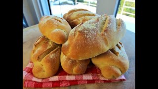 Soft semolina Bread [upl. by Melliw]