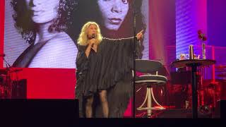 Barbra Streisand quotWoman In Lovequot quotEnough Is Enoughquot Live At MSG NYC August 3rd 2019 [upl. by Aliehs]