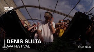 Denis Sulta Boiler Room x AVA Festival DJ Set [upl. by Augustina]