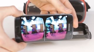 How to Play VR Apps On Android amp iPhone  Virtual Reality Headset [upl. by Mazman339]