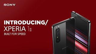 Introducing Xperia 1 II [upl. by Elagibba]