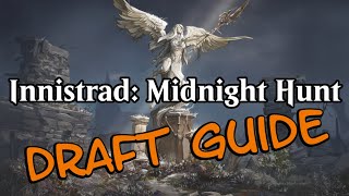 Innistrad Midnight Hunt Archetypes  MTG Draft Guide [upl. by Ynaiffit]