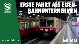 Die erste Fahrt in eigener Regie [upl. by Grefe939]