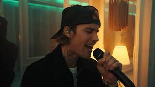 Justin Bieber  Off My Face Live from Paris [upl. by Johanan]