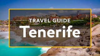 Tenerife Vacation Travel Guide  Expedia [upl. by Debera925]