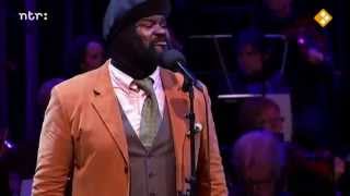 Gregory Porter ampThe Metropole Orchestra Full concert Paradiso [upl. by Nyliram]