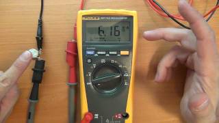 How to use a Multimeter for beginners Part 2a  Current measurement [upl. by Yorgo834]