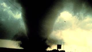 Tornado Sound Effect  High Quality [upl. by Nalid]