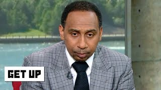 I can’t think of a worse day in Knicks franchise history – Stephen A  Get Up [upl. by Nabila]