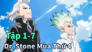 ANIME 2025  Hồi Sinh Thế Giới Tập 17  Dr Stone Season 4  Anime Tháng 2 [upl. by Shaver]