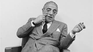 Historic Pictures of Aristotle Onassis [upl. by Ilrac]