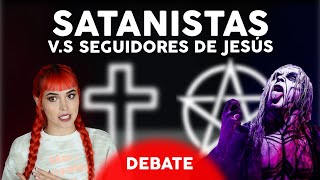 SATANISTAS VS CRISTIANOS [upl. by Nancy]