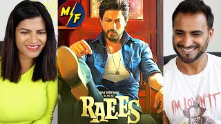 Raees Full Movie  Shah Rukh Khan  Mahira Khan  Nawazuddin Siddiqui  Review amp Facts HD [upl. by Autrey279]