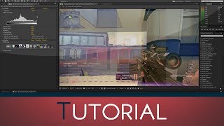 After Effects  Advanced Pixelation Transition Tutorial [upl. by Reeta]