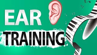 Ear Training Exercise  Level 1 [upl. by Atteuqahc]