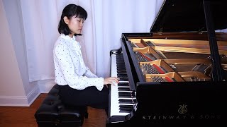 Scarlatti Sonata in E Major K380  Tiffany Poon [upl. by Hakym]