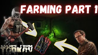 Escape From Tarkov Ultimate Farming Part 1 Guide  Insane Mechanic Runs Revealed [upl. by Jordison]