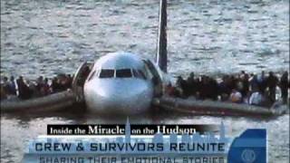 Sully Meets NY 1549 Survivors [upl. by Handler]