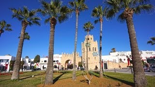 PORT EL KANTAOUI  SOUSSE  TUNISIA [upl. by Annayr]