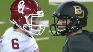 Oklahoma vs Baylor Week 11 College Football 2015  11142015 [upl. by Idram]