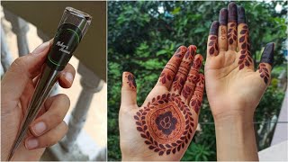 How I Make My Organic Henna  Organic Henna Recipe  Mehers Henna [upl. by Isoais]