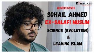 Sohail Ahmed  ExSalafi On Leaving Islam [upl. by Hickey]