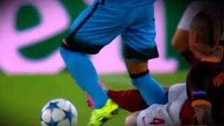 Grave lesión de Rafinha rotura del ligamento cruzado anterior de la rodilla derecha [upl. by Iccir]